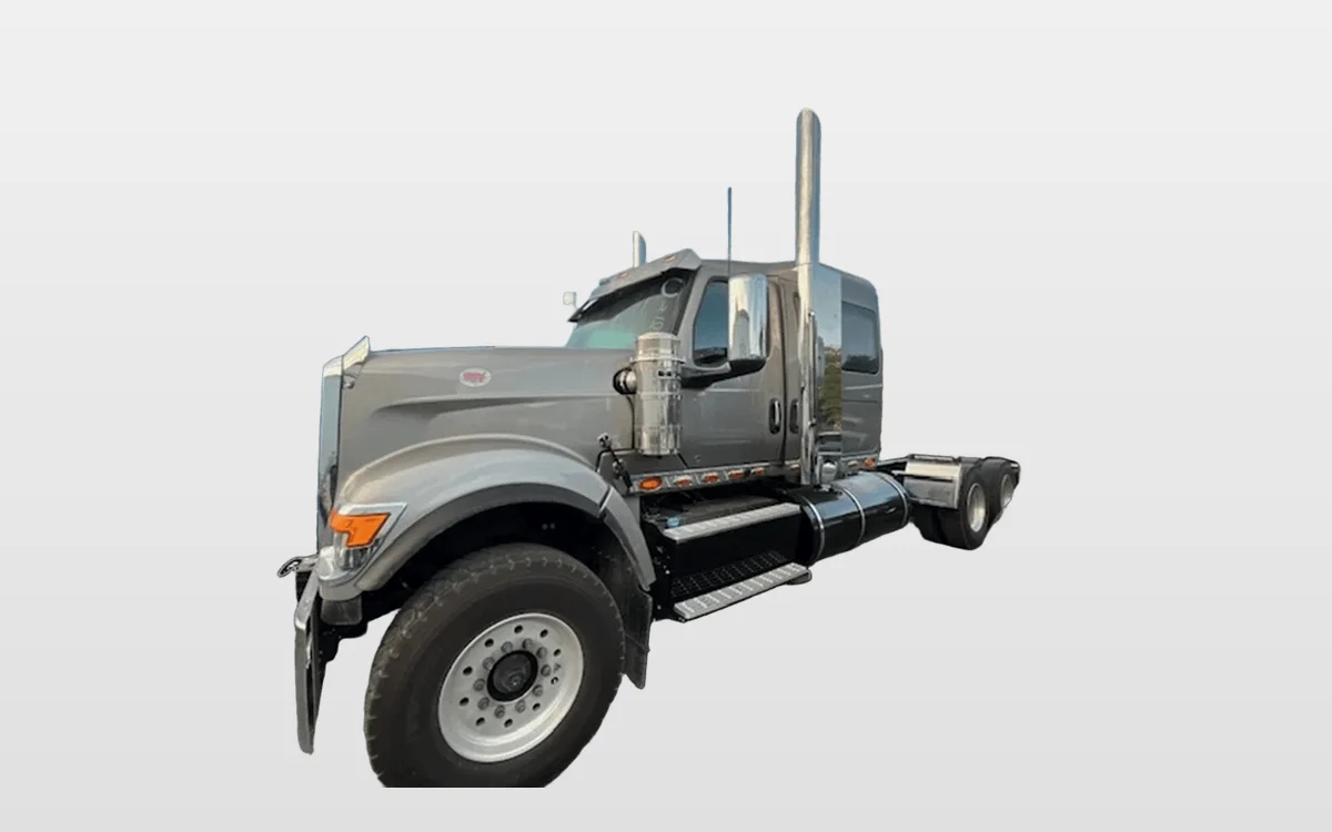 2026 International HX — photo 1