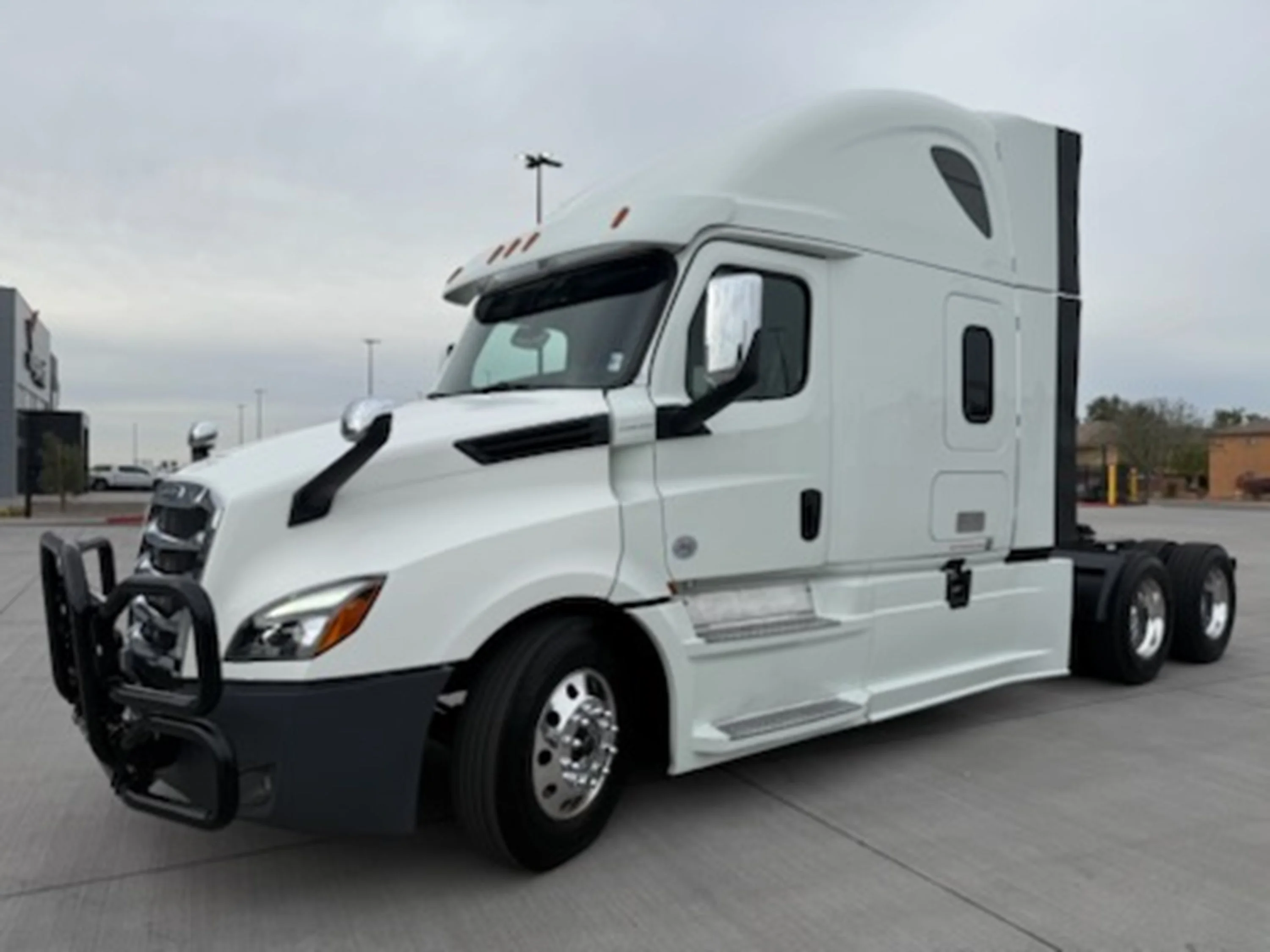 2020 Freightliner Cascadia