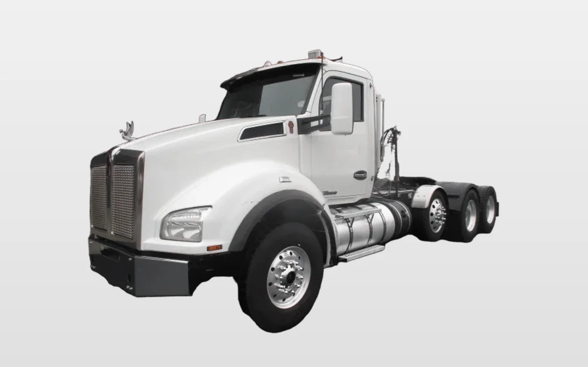 2020 Kenworth T880 — photo 1