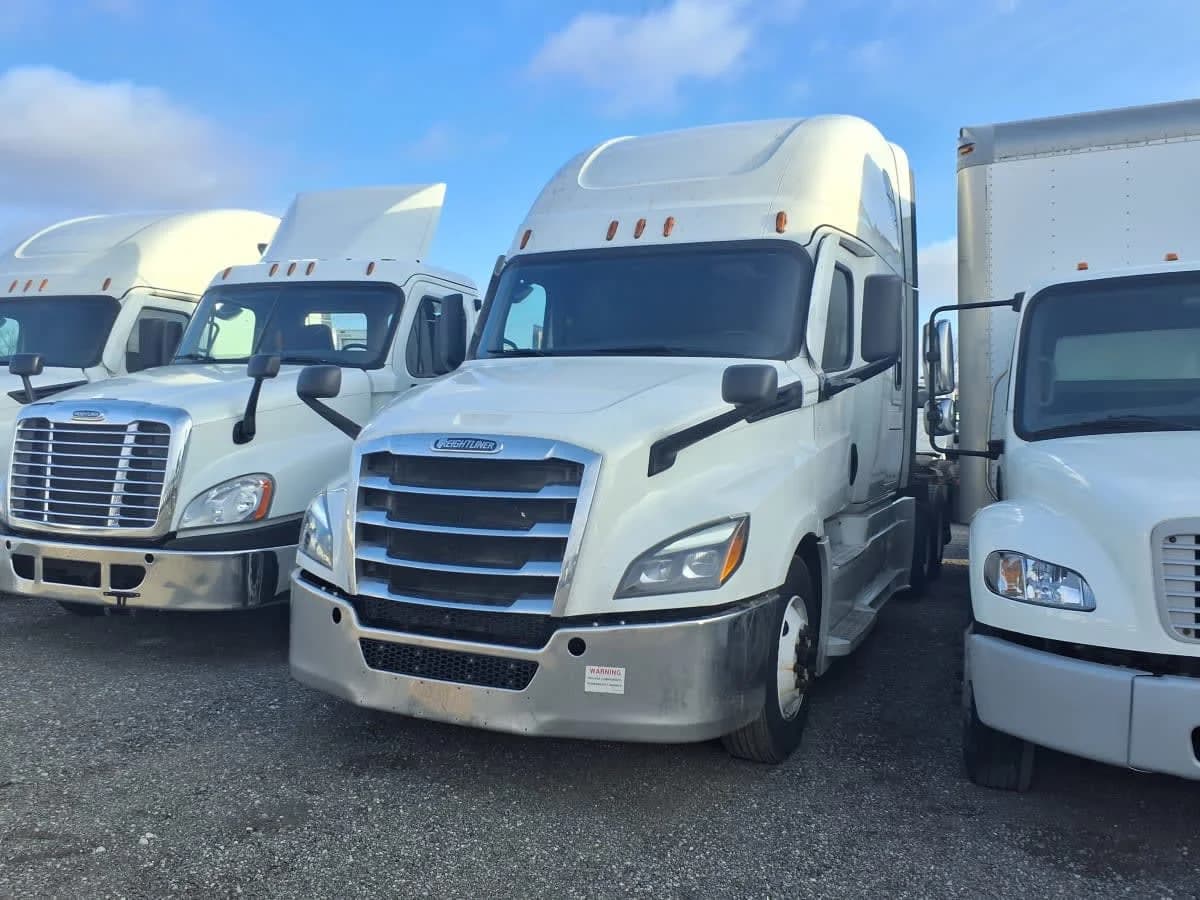 2021 Freightliner Cascadia