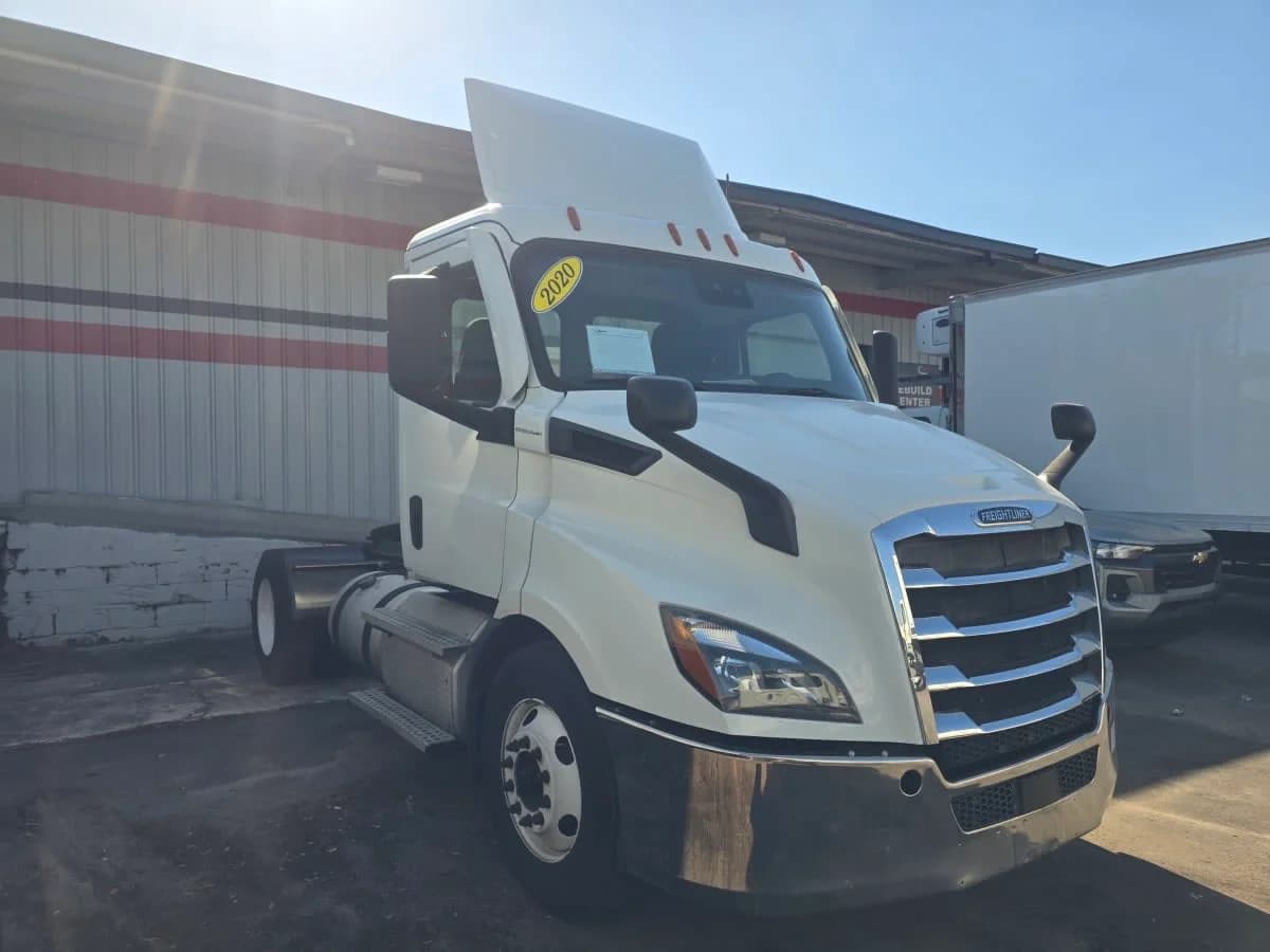 2020 Freightliner Cascadia