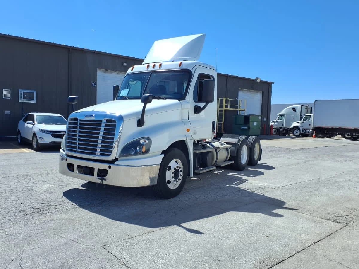 2019 Freightliner Cascadia