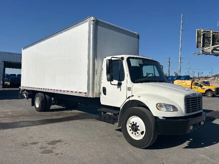 2019 Freightliner M2 106