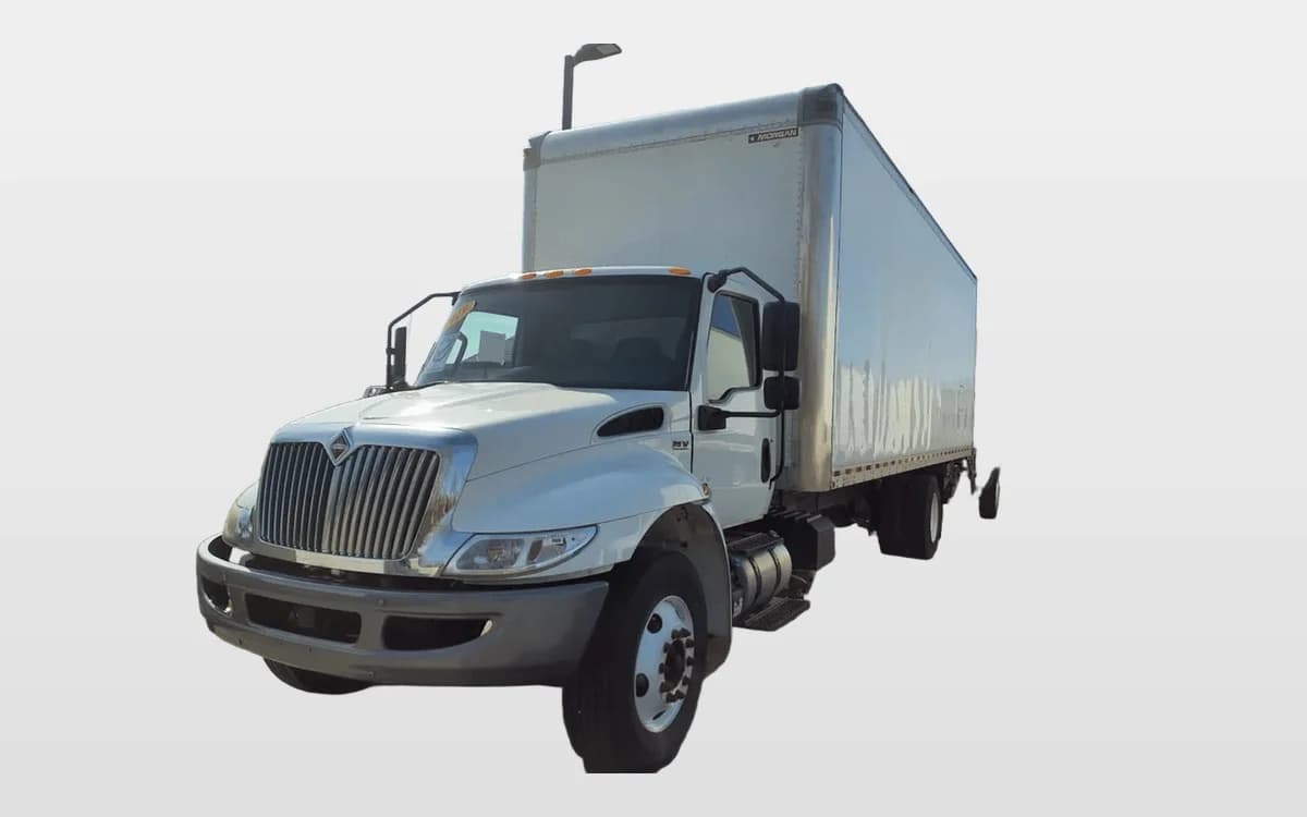 2019 International MV — photo 1