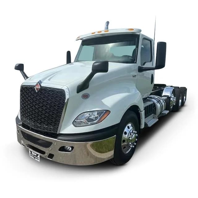 2026 International LT