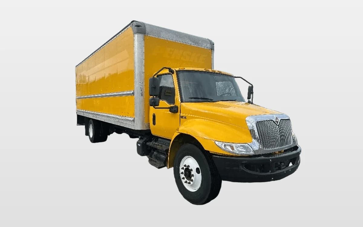 2021 International MV — photo 1