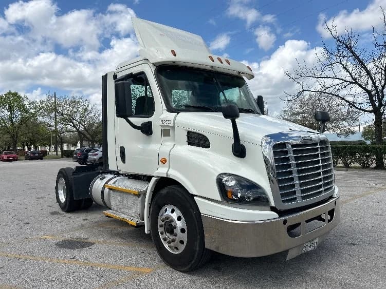 2017 Freightliner Cascadia