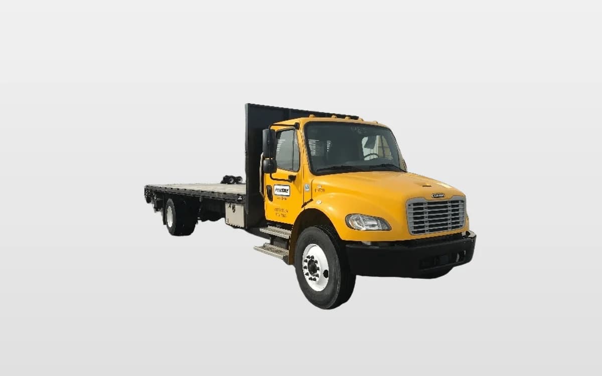 2022 Freightliner M2 106 — photo 1