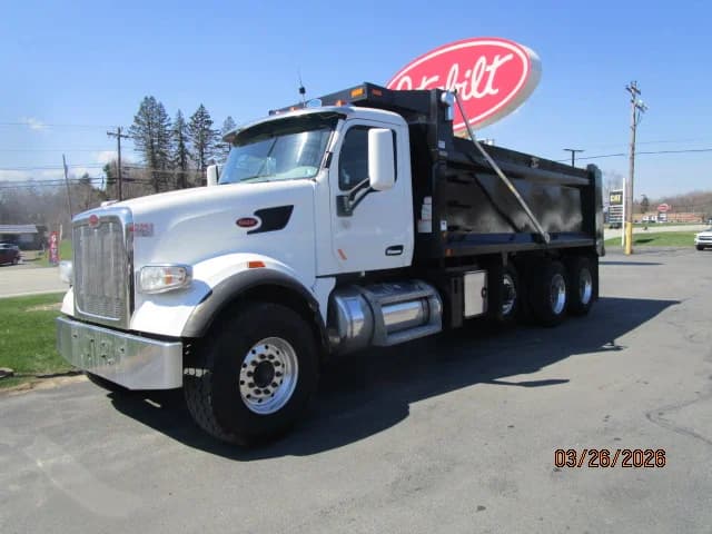 2019 Peterbilt 567