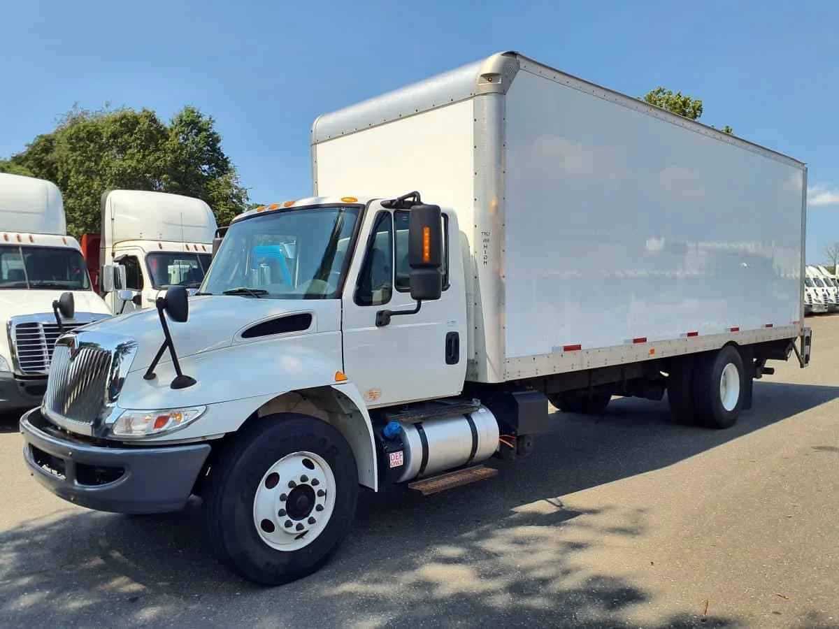 2018 International 4300