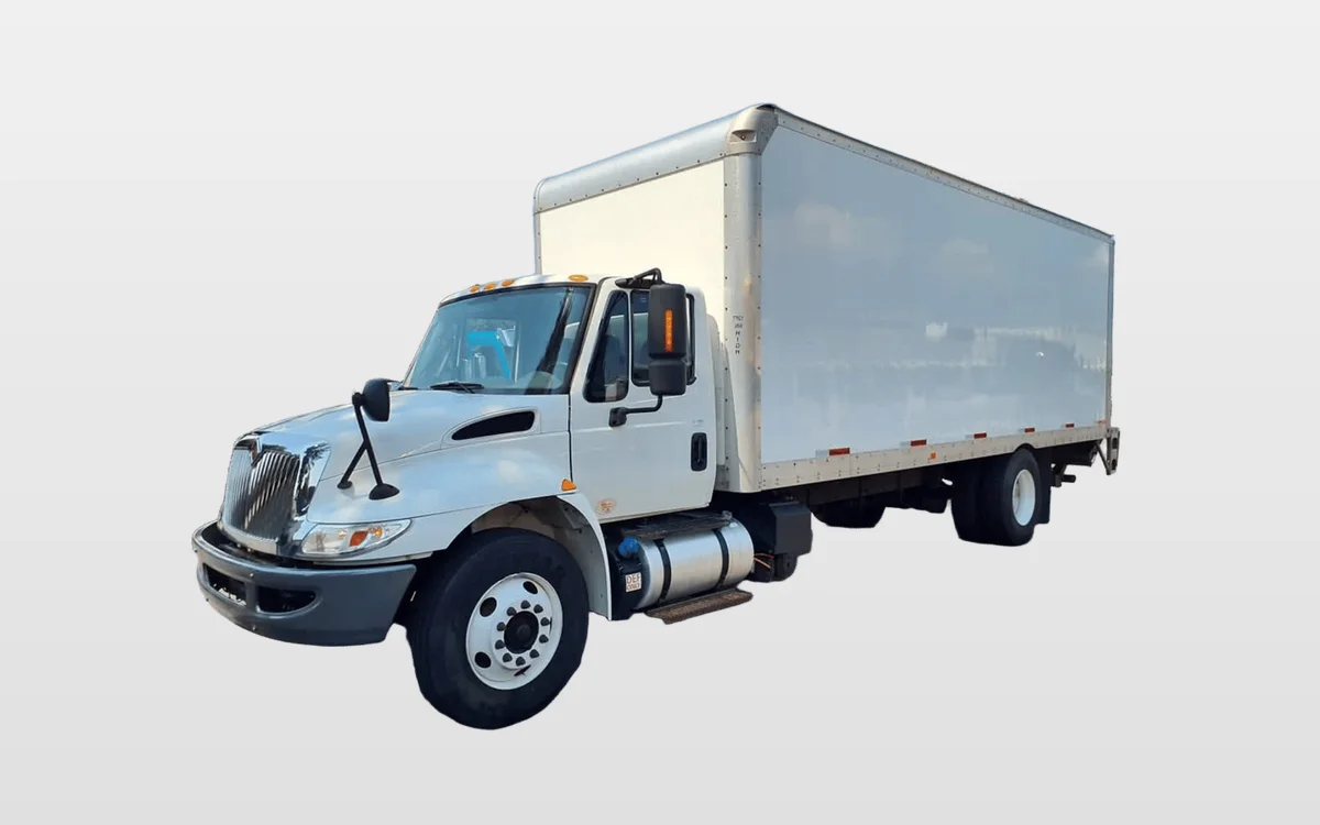 2018 International 4300 — photo 1