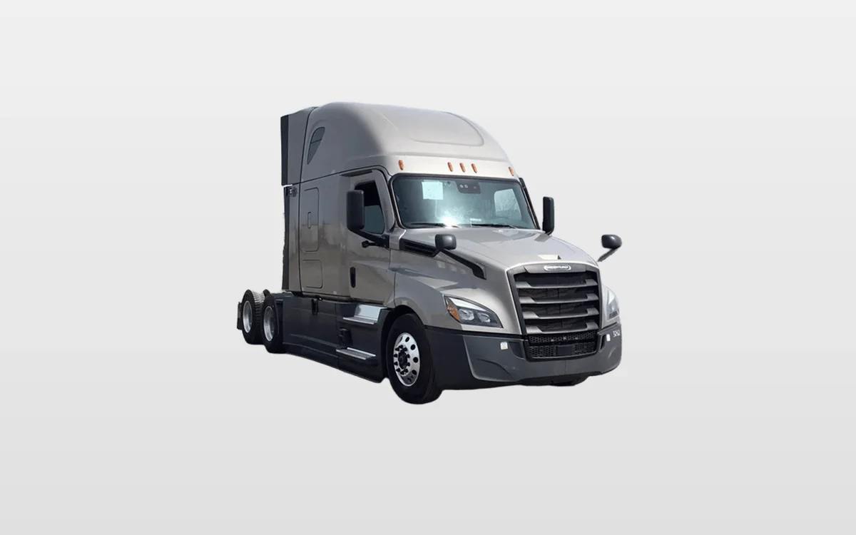 2024 Freightliner Cascadia — photo 1