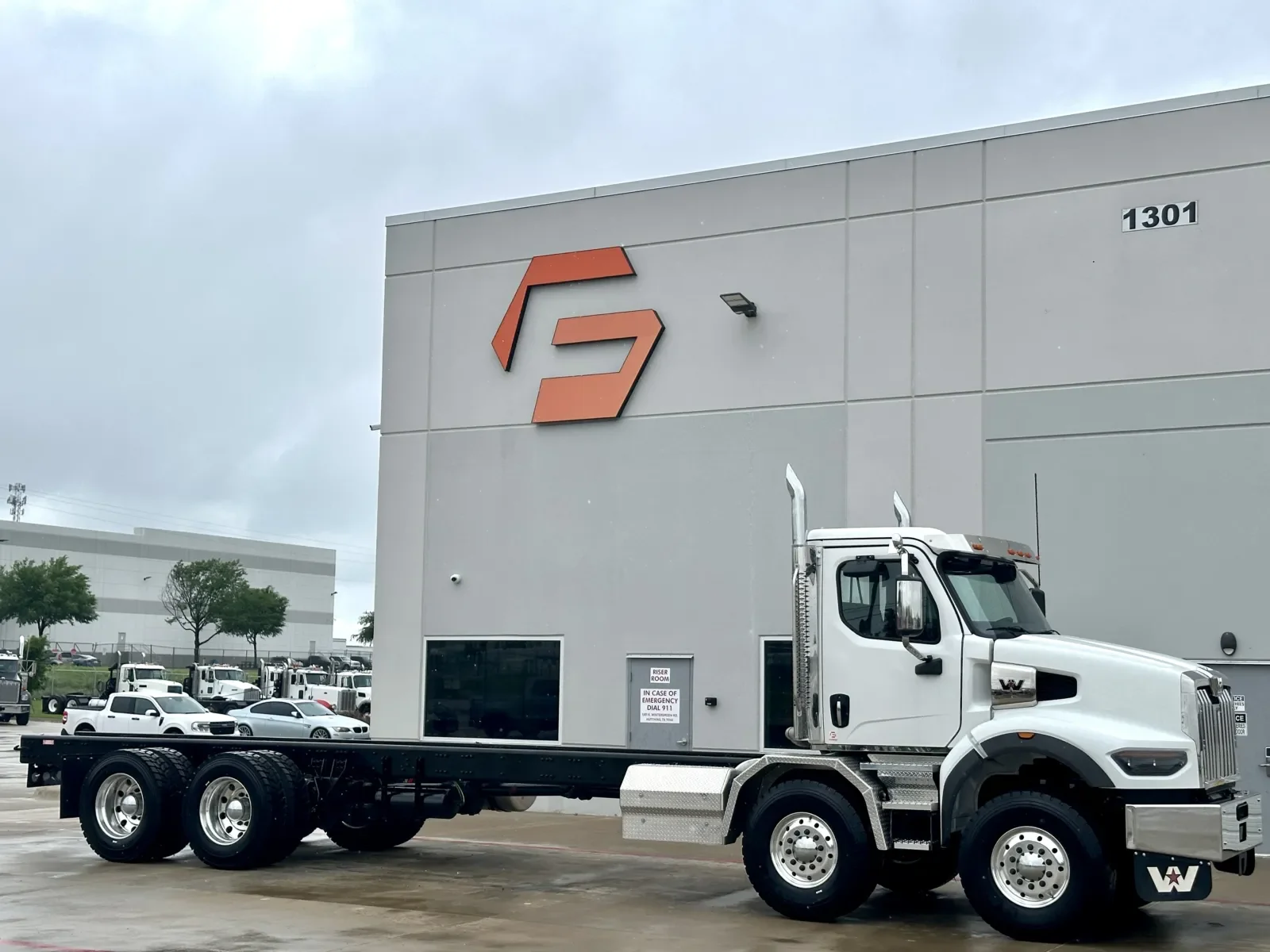 2022 Western Star 49X