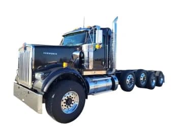 2027 Kenworth W900