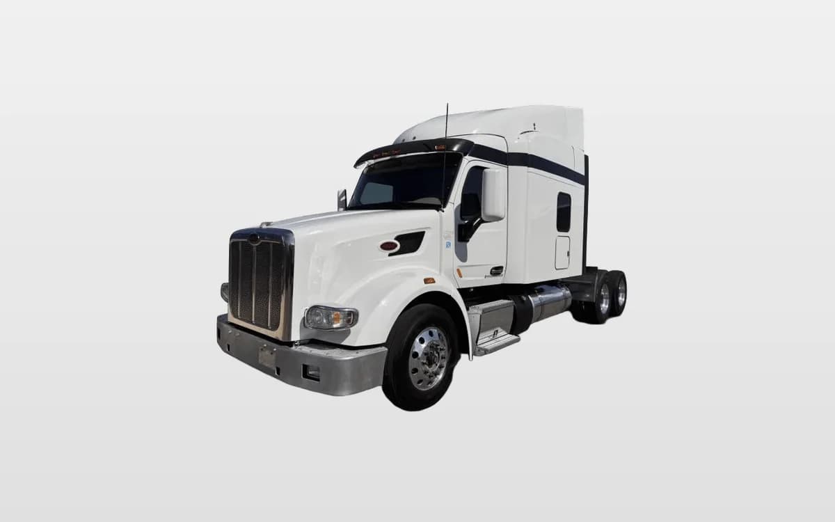 2022 Peterbilt 567 — photo 1