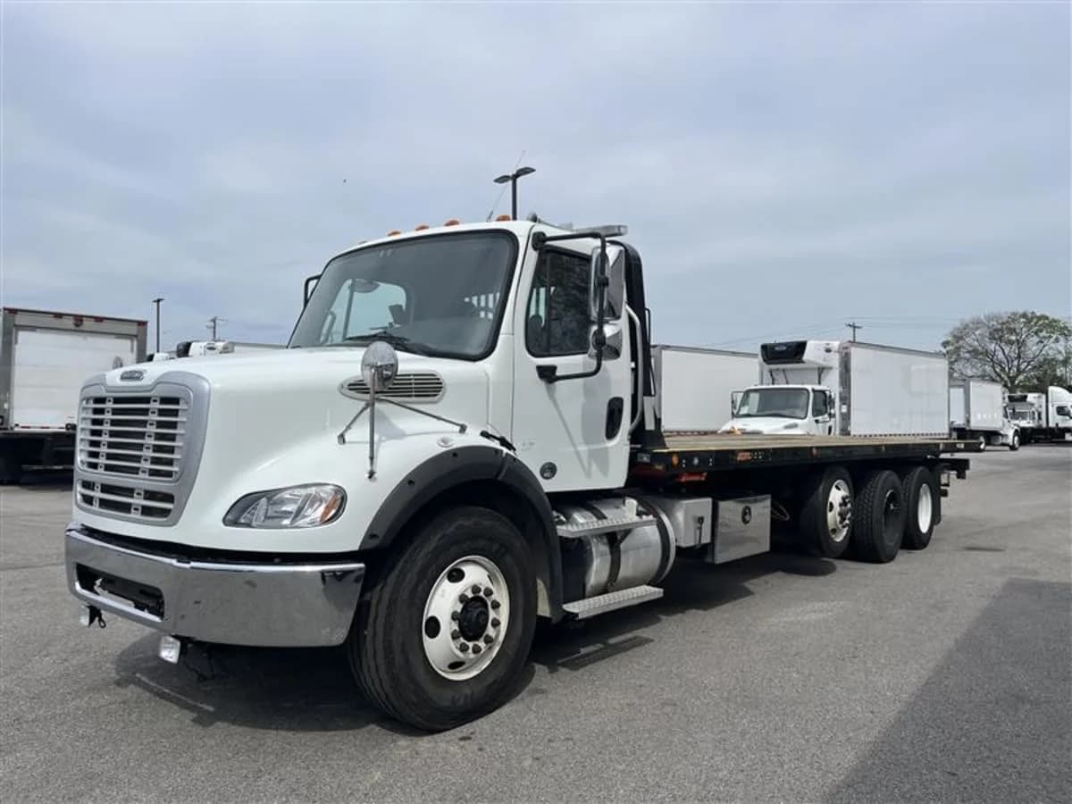 2019 Freightliner M2 112