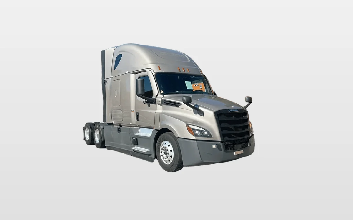 2024 Freightliner Cascadia — photo 1