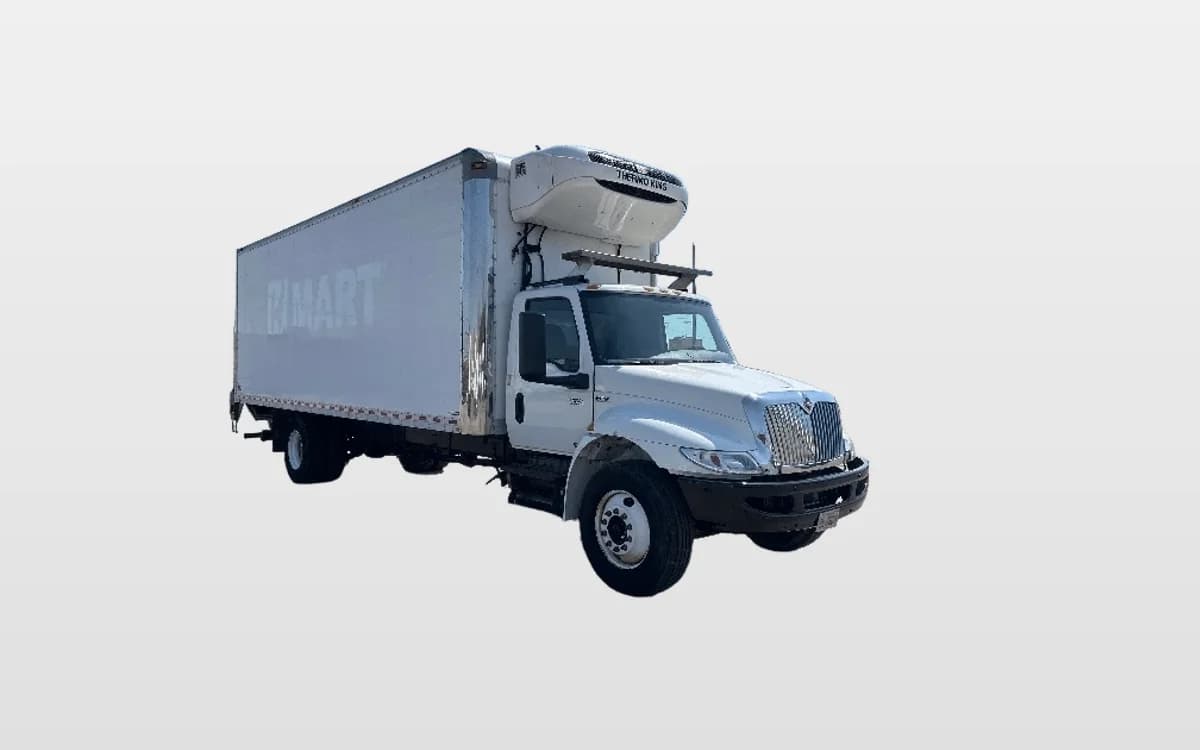 2019 International MV — photo 1