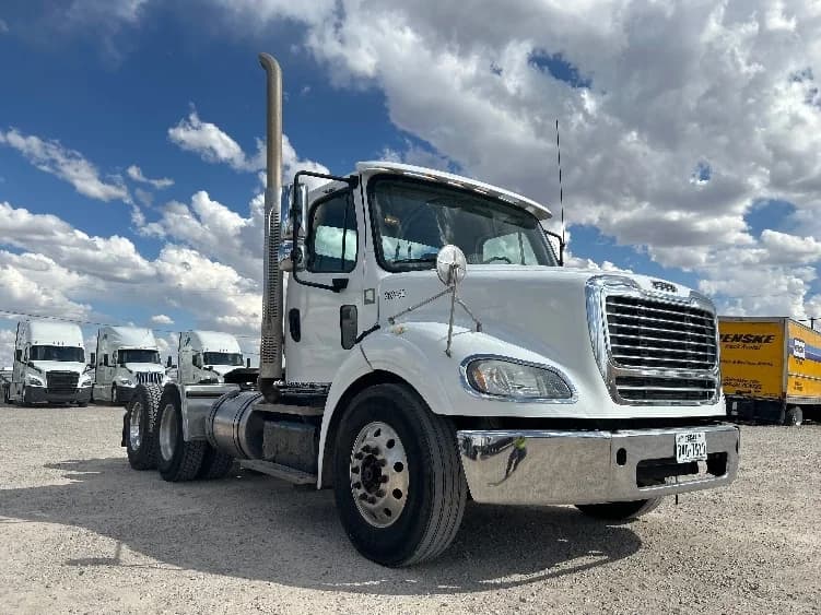 2019 Freightliner M2 112