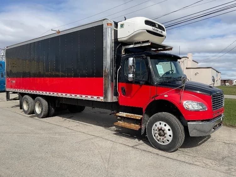 2018 Freightliner M2 106