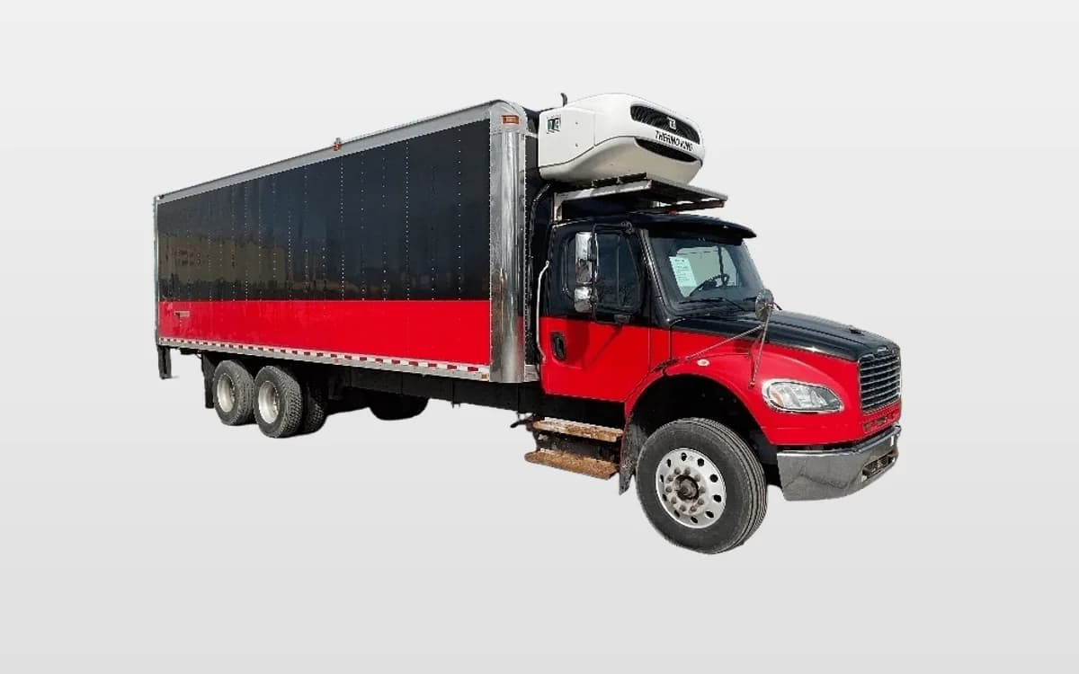 2018 Freightliner M2 106 — photo 1