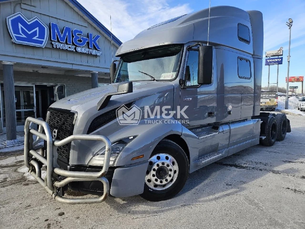 2024 Volvo VNL 860