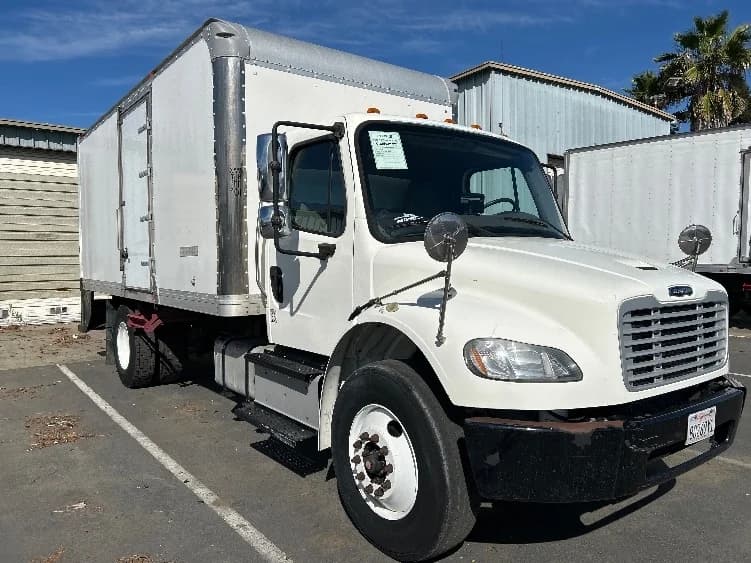 2016 Freightliner M2 106