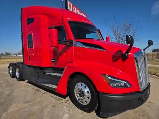 2023 Kenworth T680
