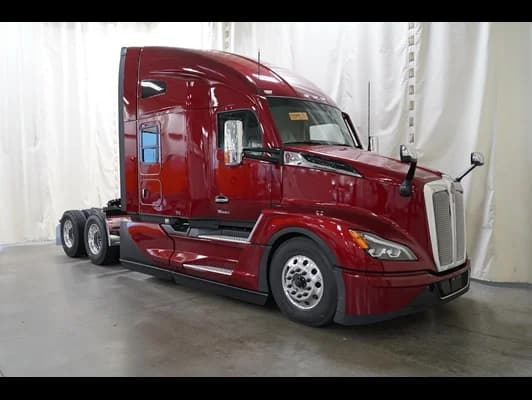 2027 Kenworth T680