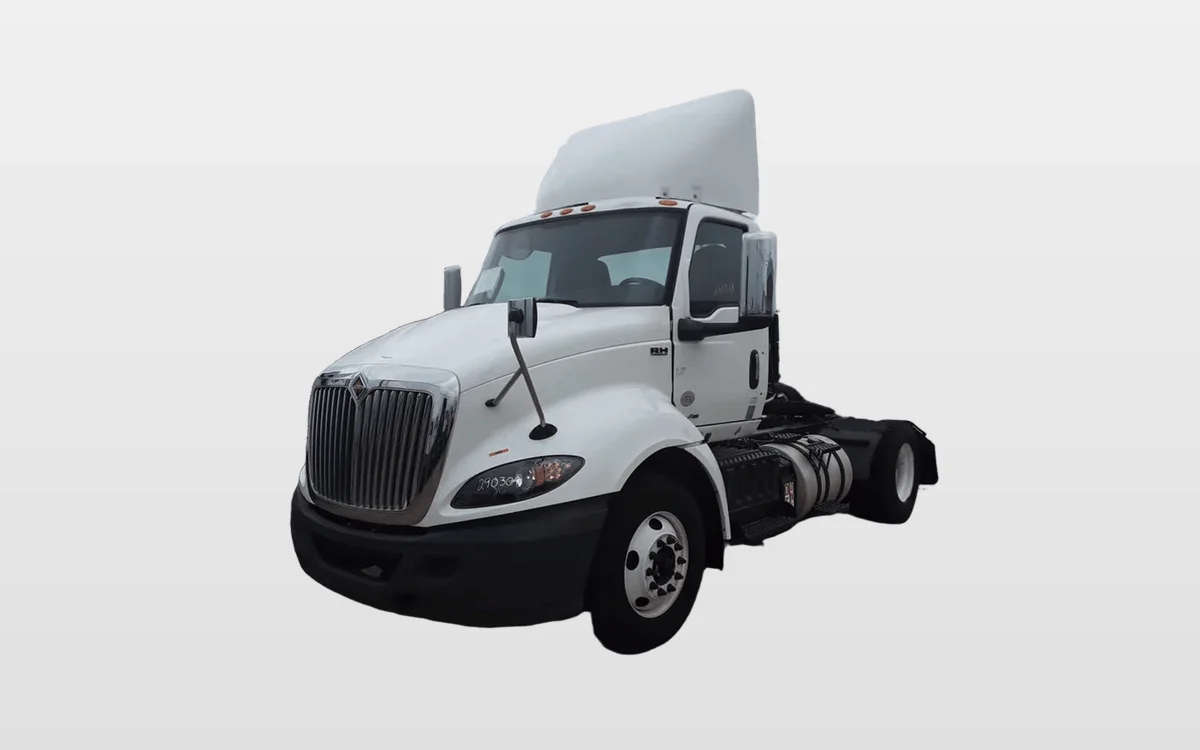 2020 International RH — photo 1