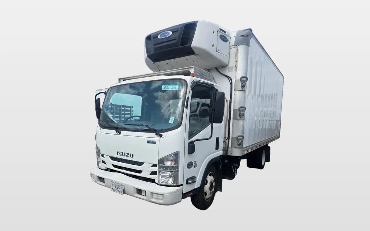 2018 Isuzu NRR — photo 1