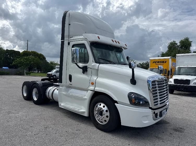 2018 Freightliner Cascadia