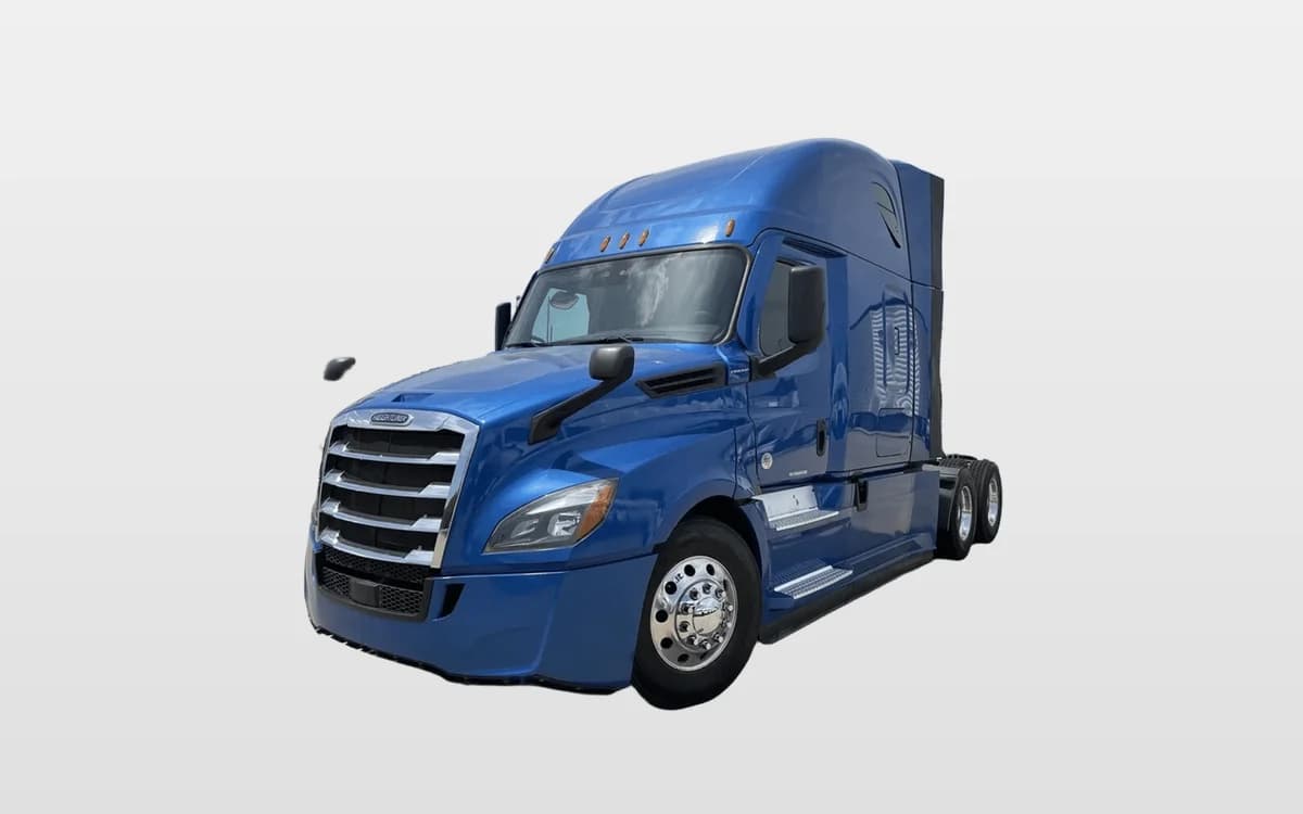 2021 Freightliner Cascadia — photo 1