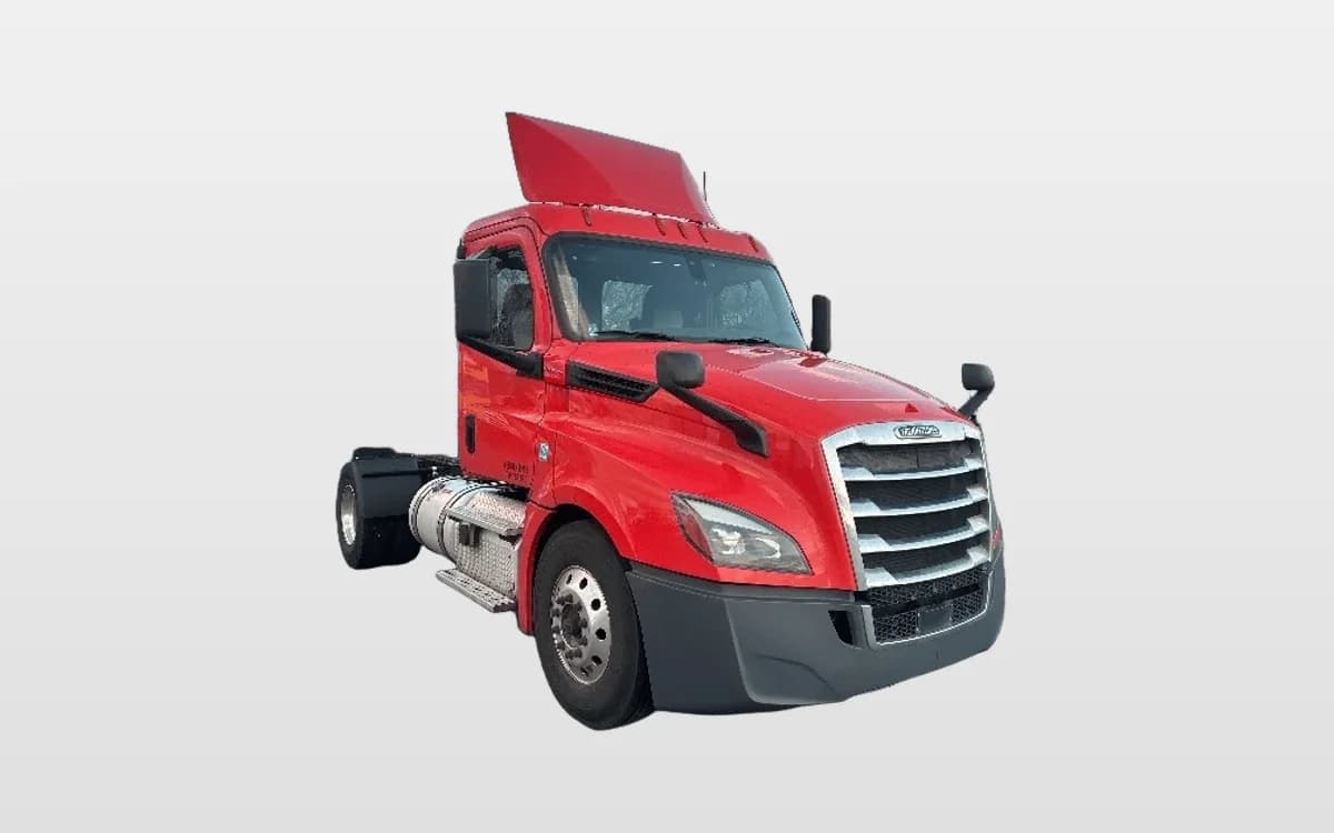 2019 Freightliner Cascadia — photo 1
