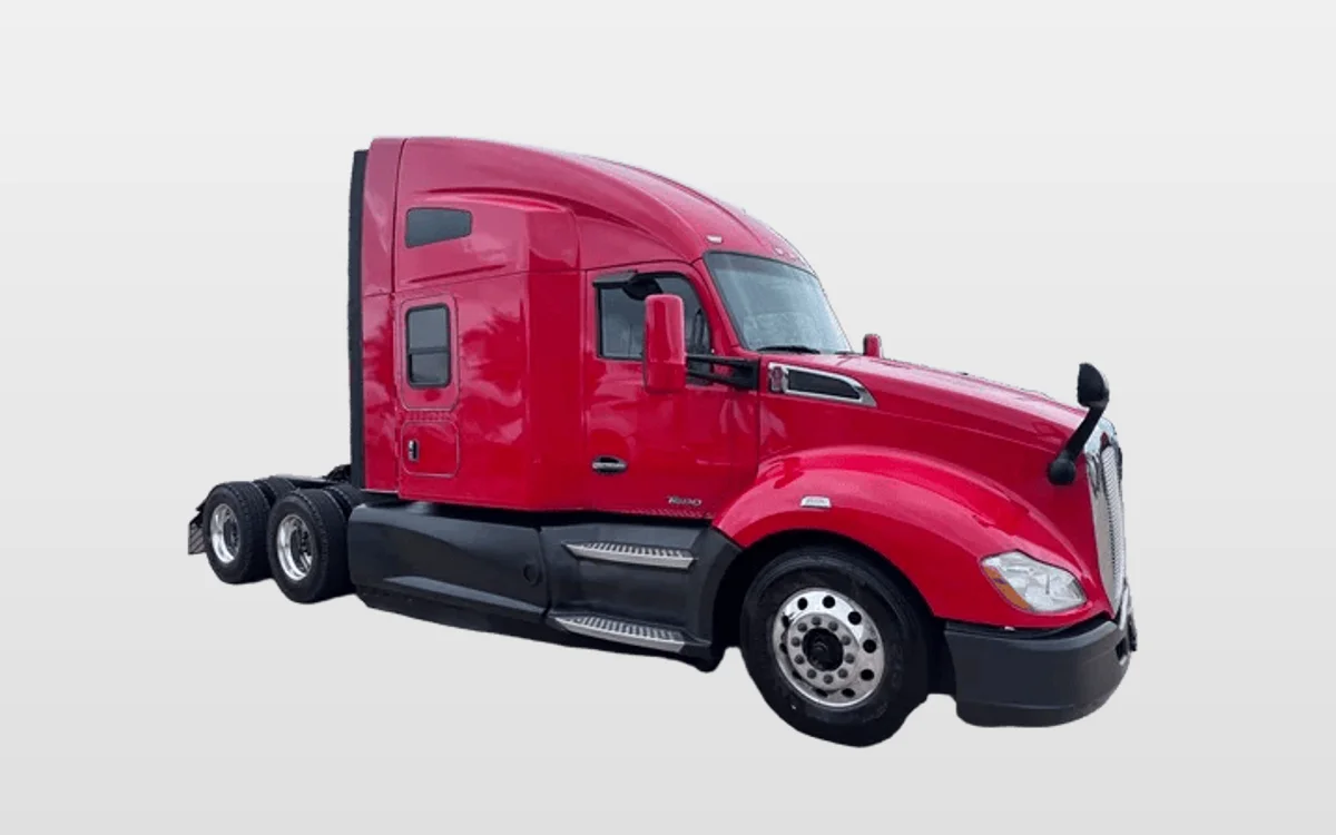 2022 Kenworth T680 — photo 1
