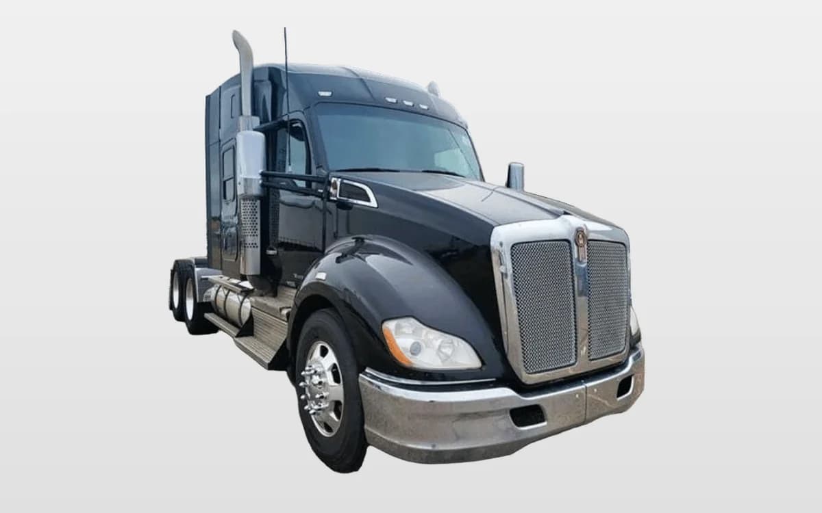 2020 Kenworth T680 — photo 1
