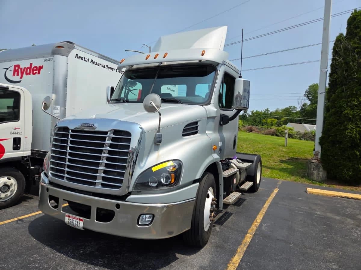 2018 Freightliner Cascadia
