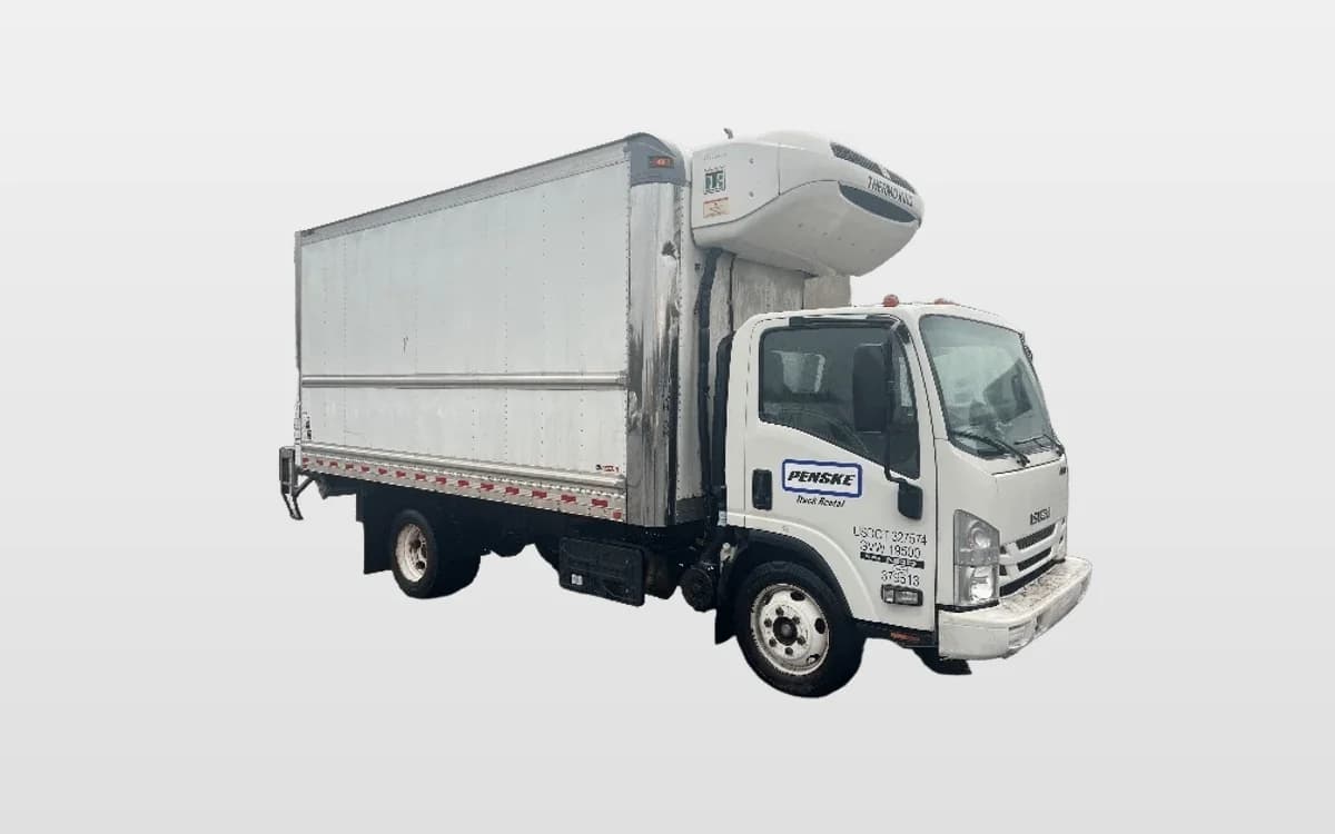 2021 Isuzu NRR — photo 1