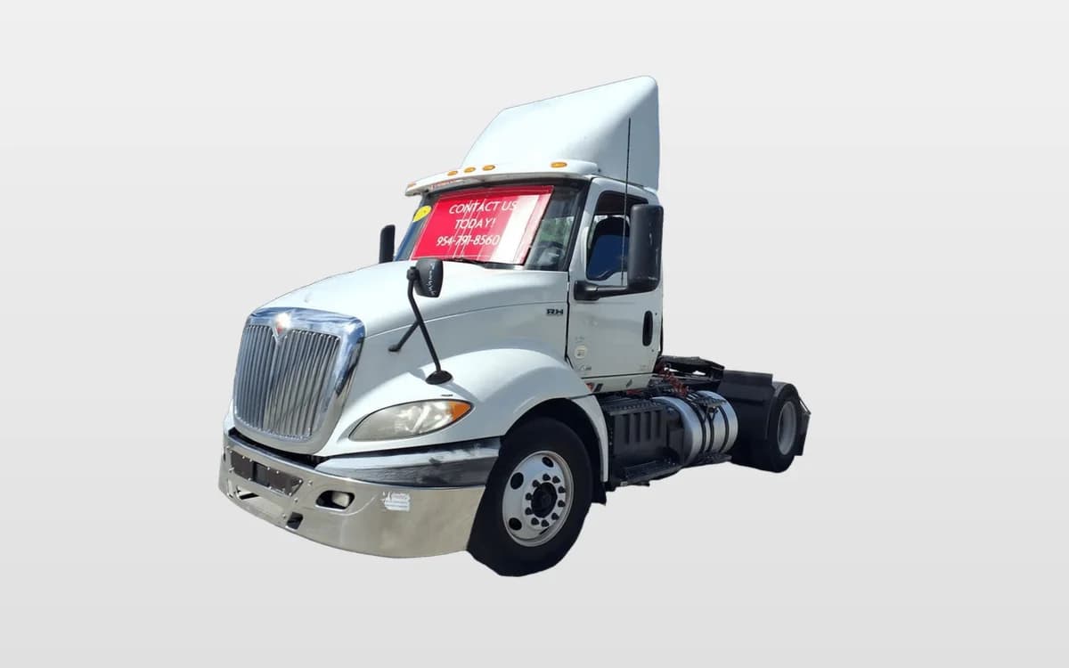 2018 International RH — photo 1