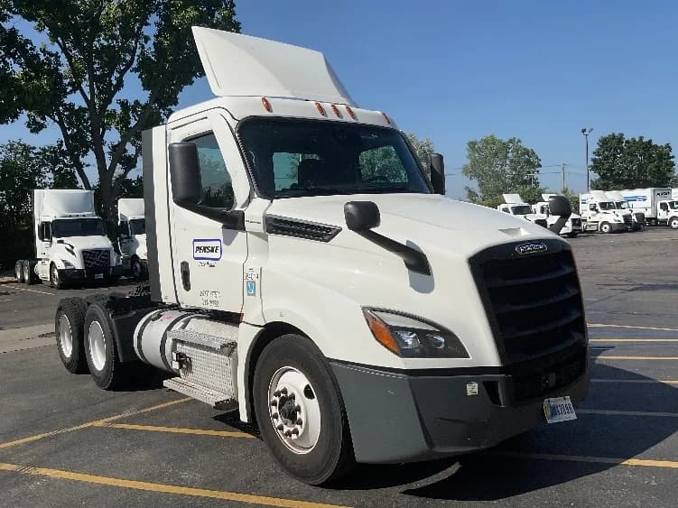 2021 Freightliner Cascadia