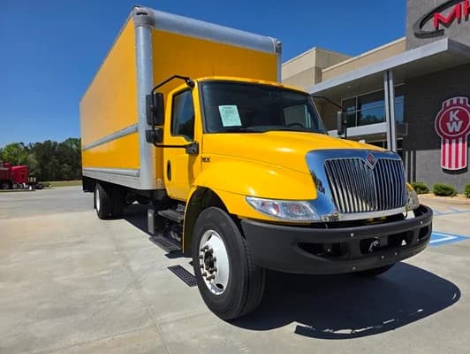 2021 International MV