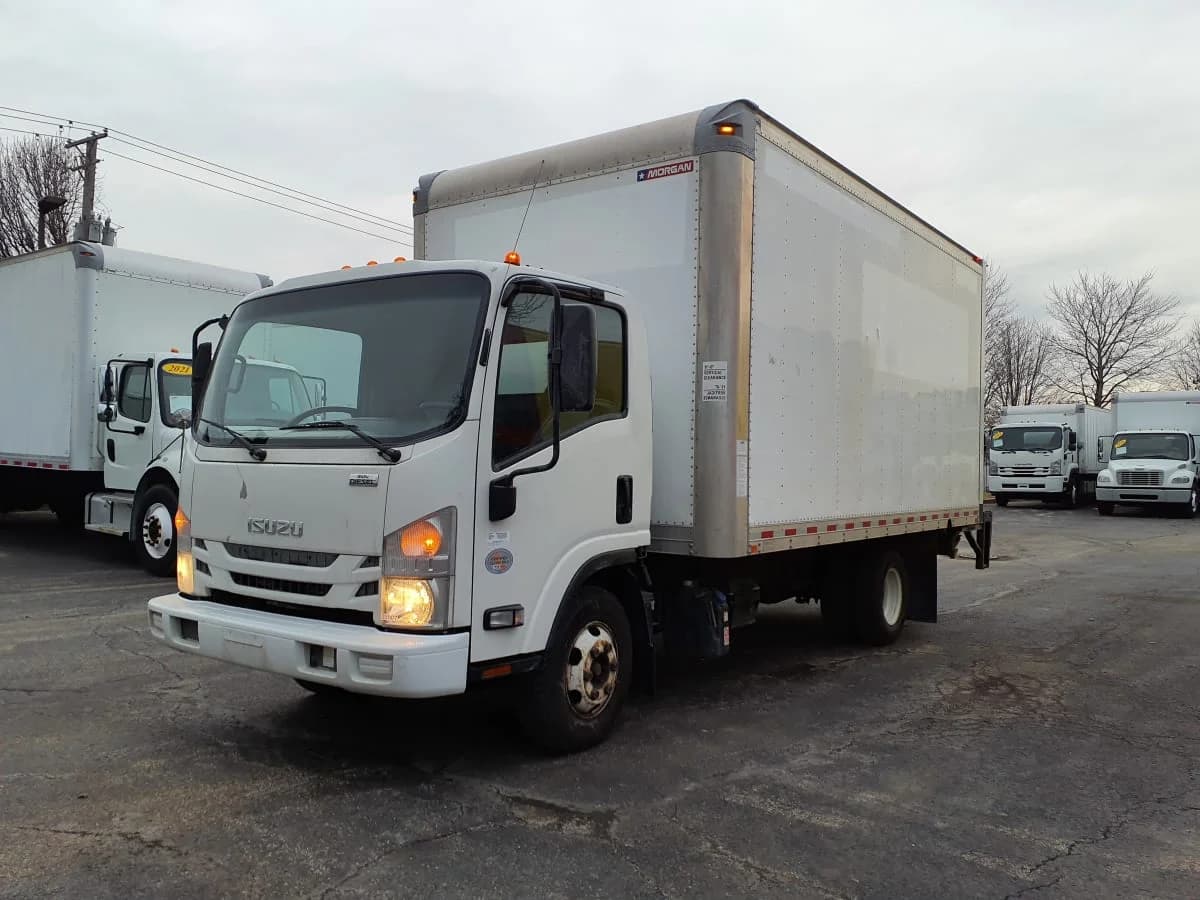 2019 Isuzu NPR