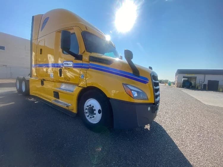 2022 Freightliner Cascadia