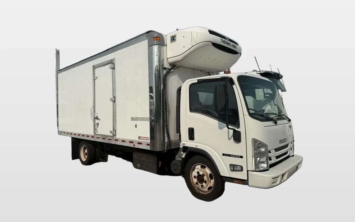 2017 Isuzu NRR — photo 1