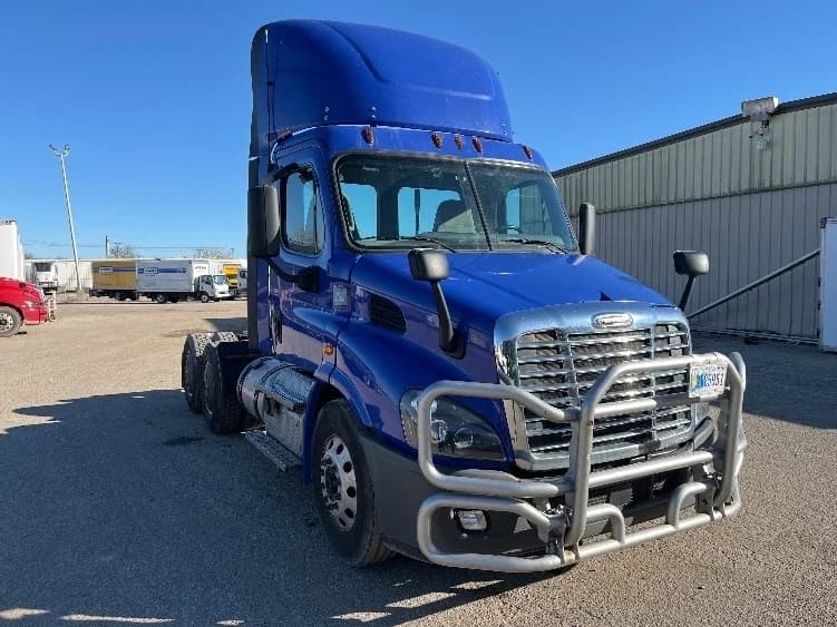 2020 Freightliner Cascadia
