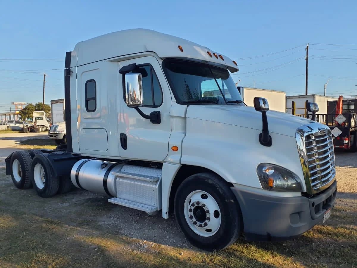 2019 Freightliner Cascadia