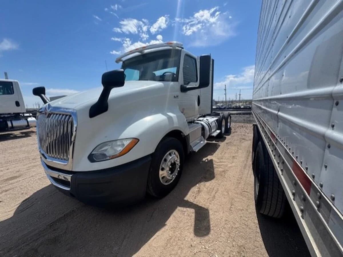 2019 International LT