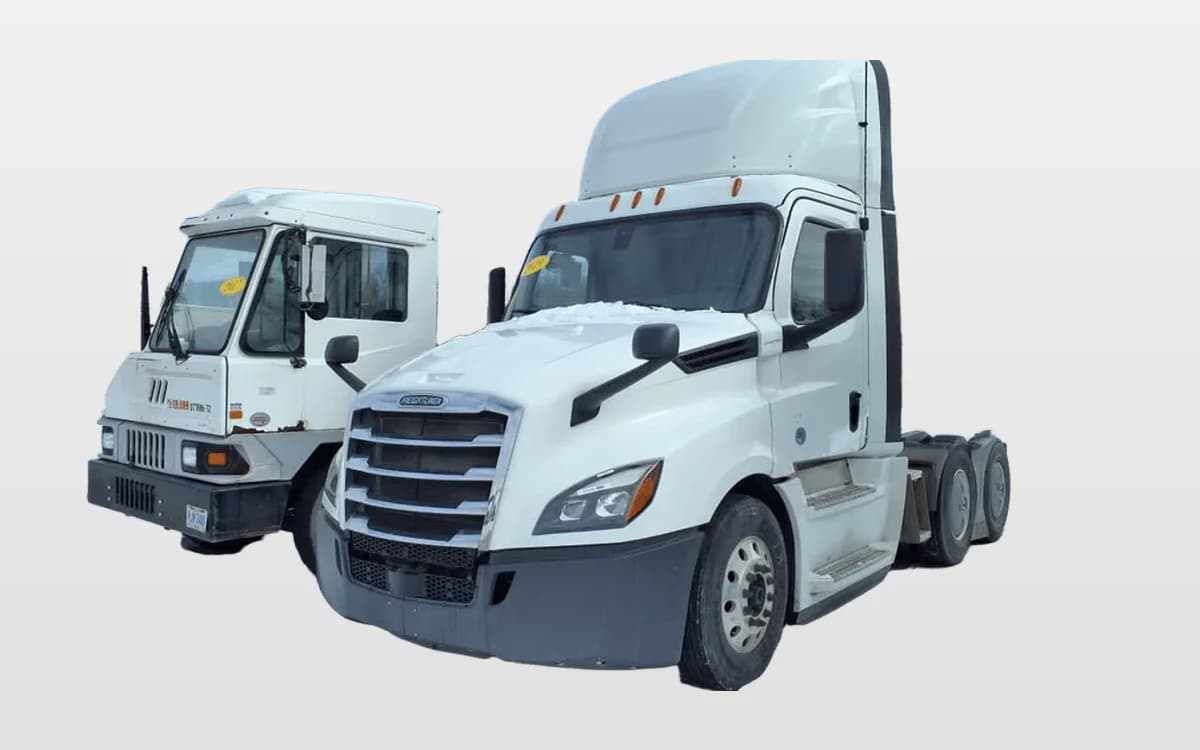 2019 Freightliner Cascadia — photo 1