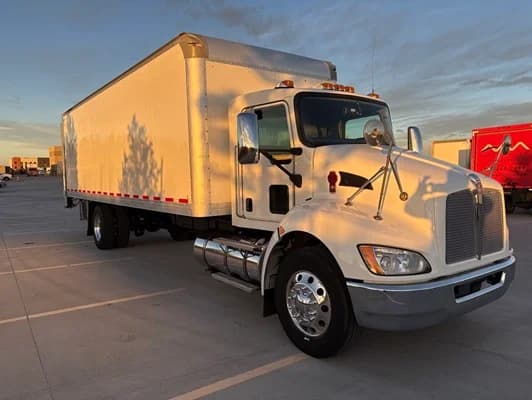 2021 Kenworth T270