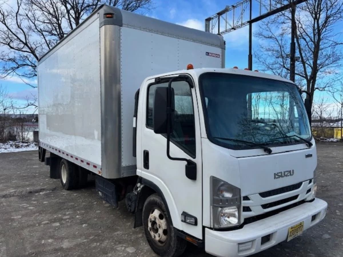 2019 Isuzu NPR